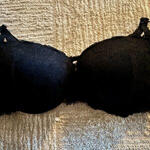 PINK Push Up Balconette Bra 38D